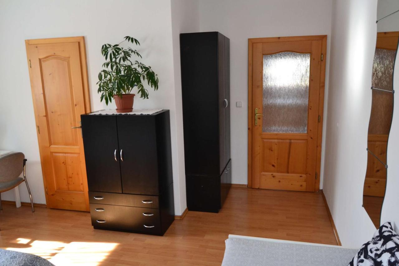 Pension u sovy Sušice Extérieur photo
